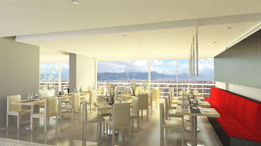 Nh Bogota Urban 26 Royal Hotell Eksteriør bilde